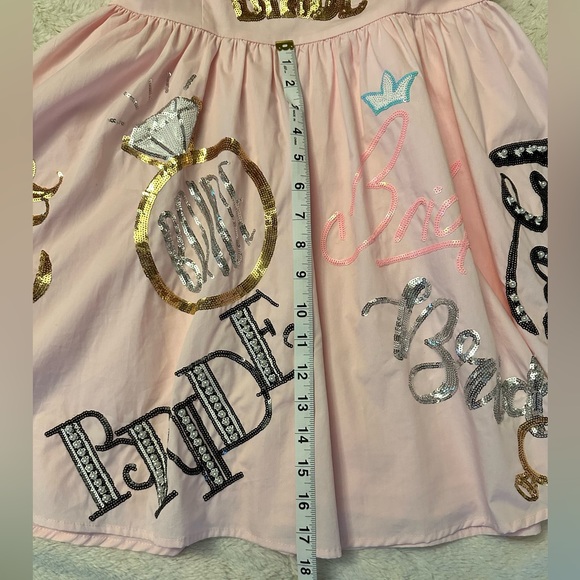 QUEEN OF SPARKLES / “BRIDE” DRESS. Be ready to SPARKLE!! - Picture 10 of 14